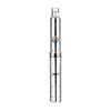 stainless steel deep well pump